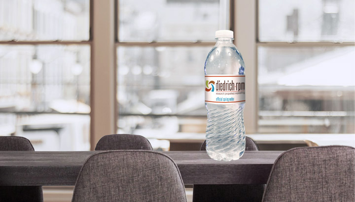private label bottled water