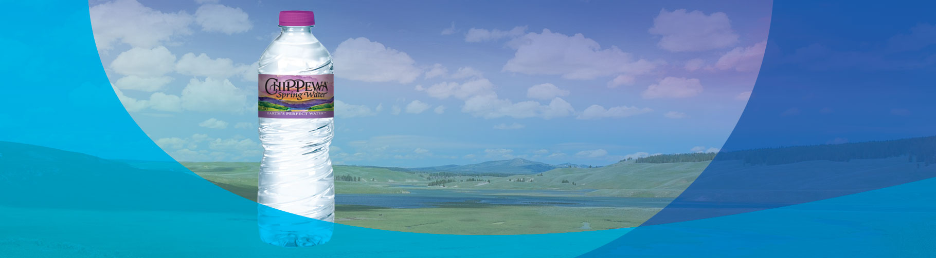 Chippewa® Springs Water Our Water Brands Premium Waters, Inc.