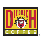 Diedrich coffee k cups