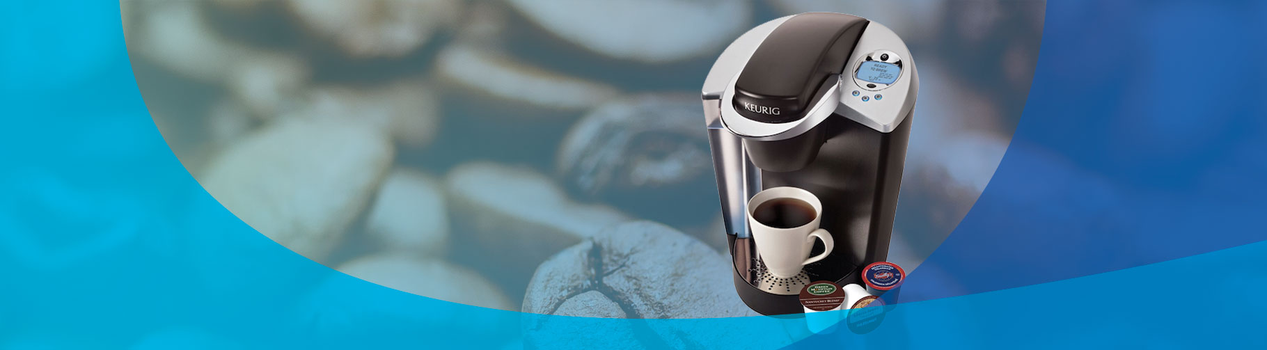 Keurig® Coffee Service & Delivery for Businesses Premium Waters, Inc.