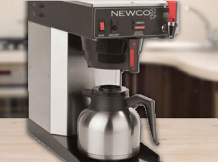 newco brewing systems