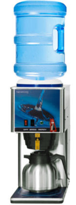 Newco_kb-tc coffee brewing system for office