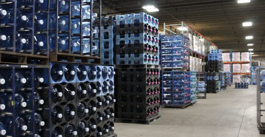 about-1 Bottled Water Packaging plant