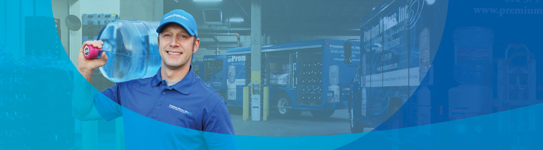 Premium Waters, Inc. About Us Who We Are & What We Do