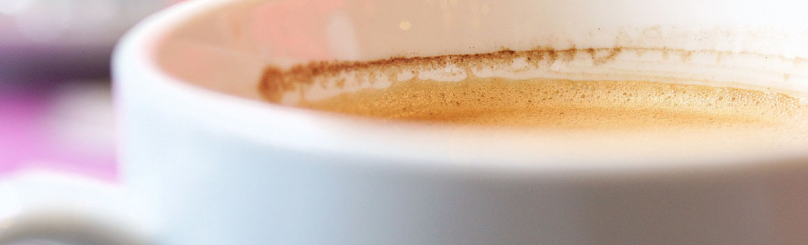 brewed coffee