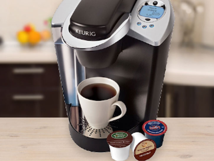 keurig brewing systems