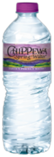 chippewa bottled water