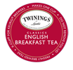 twinings tea k cups