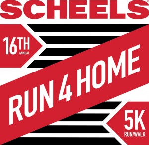 Scheels Run 4 Home 5K