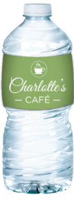private label bottled water