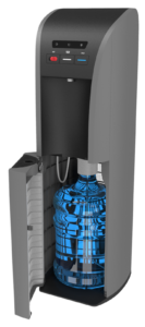 bottom load water dispenser