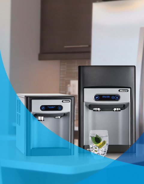 Ice Machines Water Dispensers For The Office Premium Waters Inc