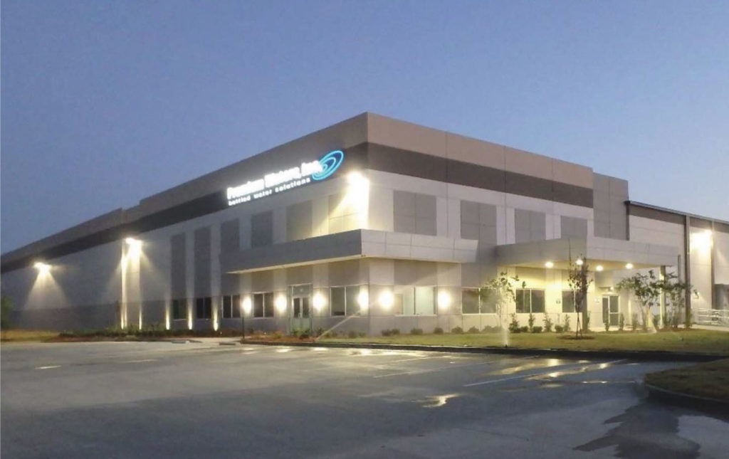 Corporate Headquarters & Plant Locations Premium Waters, Inc.