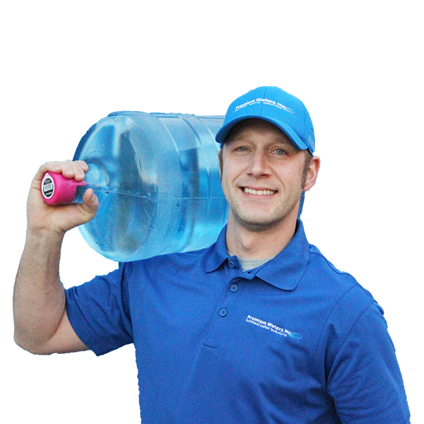 Water Delivery from Premium Waters