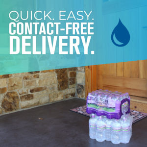 contact free delivery