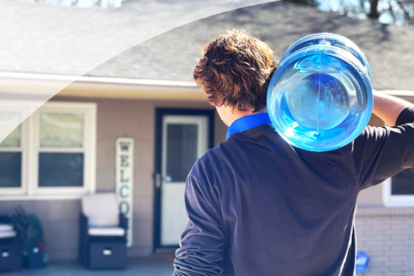 best home water delivery PWI