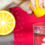 health benefits of drinking lemon water