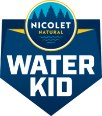 nicolet natural water, water kid