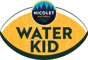 nicolet natural water, water kid