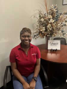 Ariel Taylor, Premium Waters employee spotlight and highlight photo
