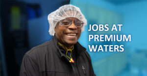 jobs at premium waters