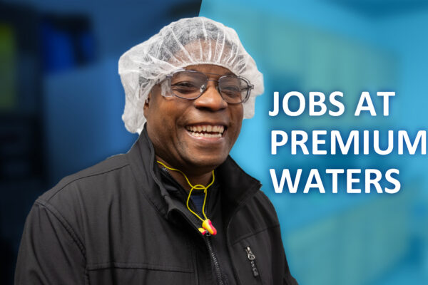 jobs at premium waters