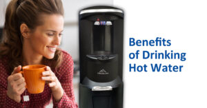 benefits of drinking hot water