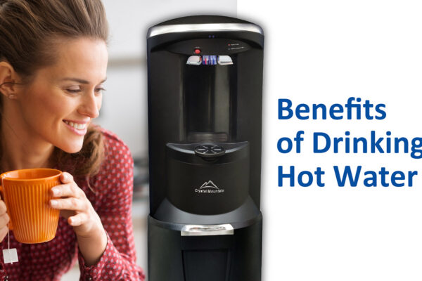 benefits of drinking hot water