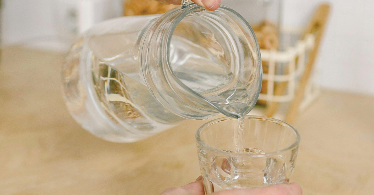 How Much Water Should You Drink Daily?