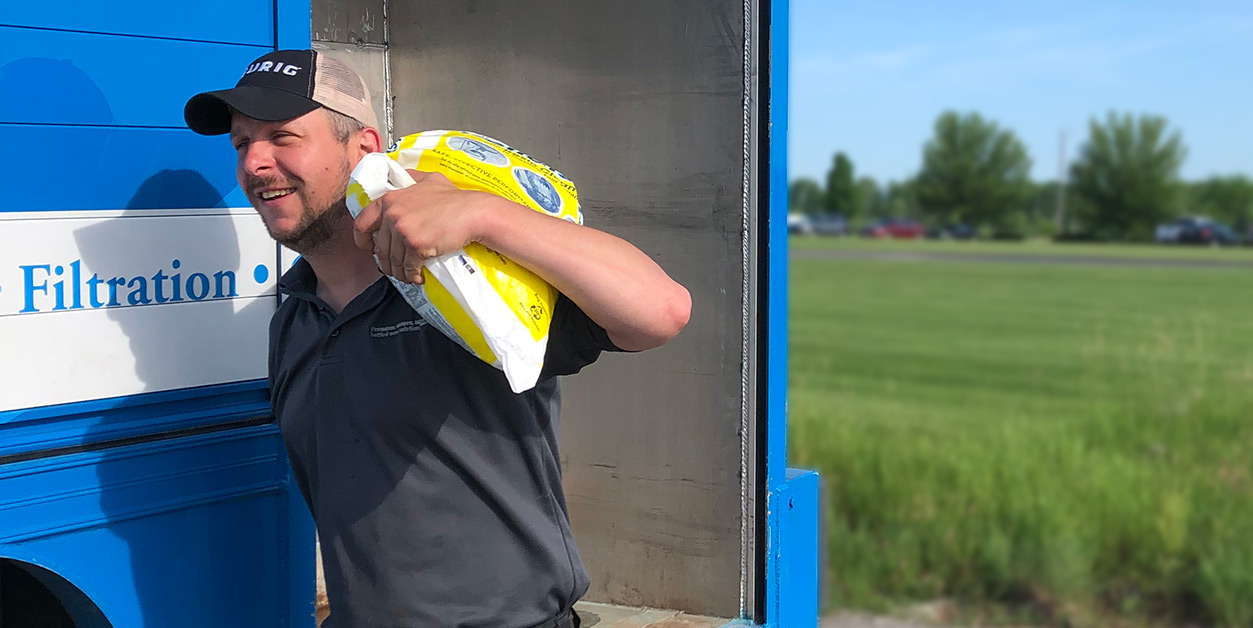 What Happens If You Forget to Add Salt to Your Water Softener?