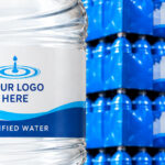 Private-Label Bottled Water